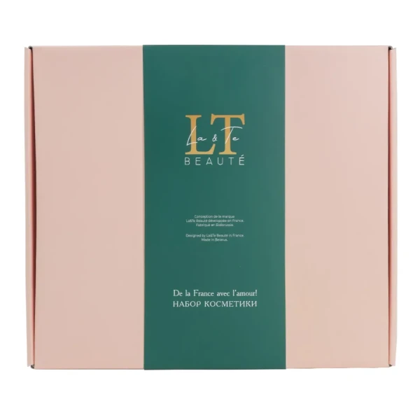 Набор(Увл.эссенция для лица,крем для рук,крем-баттер для тела,увл.патчи для кожи вокруг глаз,пенка для глуб.очищ.со скраб.гранулами,пэды-60шт+массажер