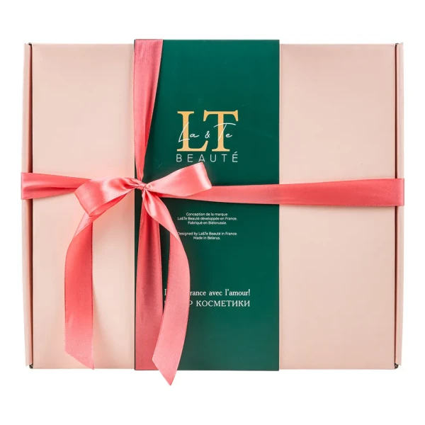 Набор(Увл.эссенция для лица,крем для рук,крем-баттер для тела,увл.патчи для кожи вокруг глаз,пенка для глуб.очищ.со скраб.гранулами,пэды-60шт+массажер