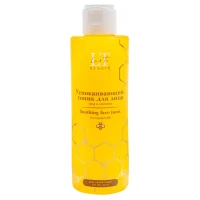 Успокаивающий тоник для лица мед и молоко для сухой кожи La &amp; Te BEAUTÉ