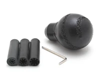 Ручка на КПП AX-J2363 Black (1804)