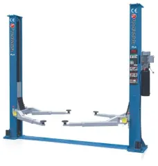 Подъемник двухстоечный электрогидравлический 4т (380В)