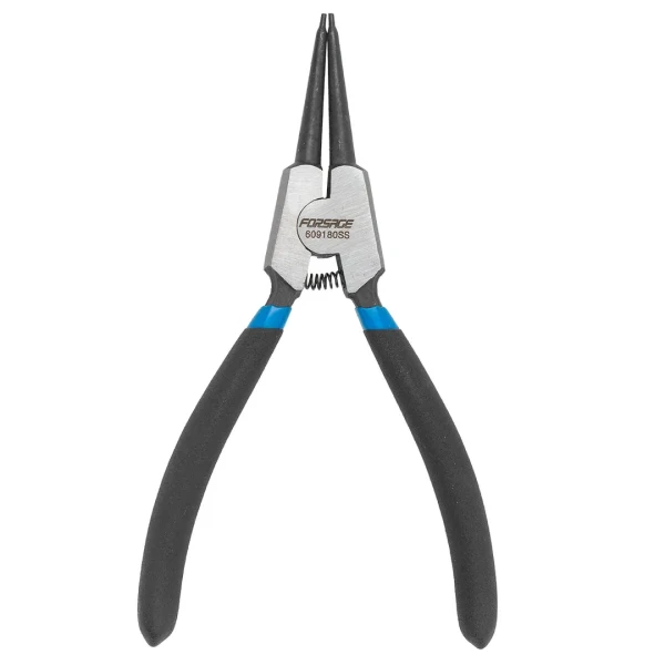 Съемник стопорных колец прямой на разжим(L-175мм), в блистере