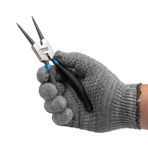 Съемник стопорных колец прямой на разжим(L-175мм), в блистере