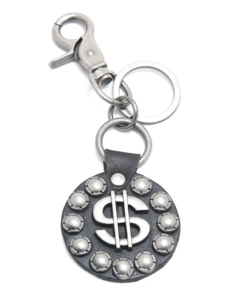 Брелок №262 $ (black)
