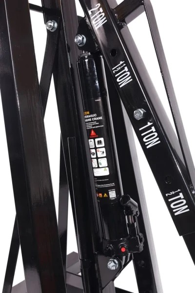 Кран гидравлический 2т.