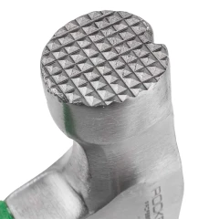 Молоток-гвоздодер с магнитным держателем гвоздя 250гр.