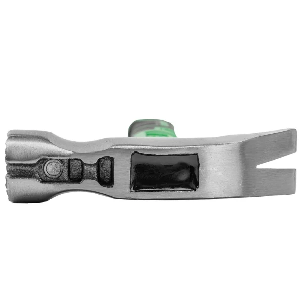 Молоток-гвоздодер с магнитным держателем гвоздя 250гр.