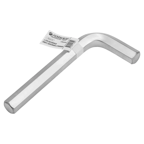 Ключ Г-образный 6-гранный 19мм