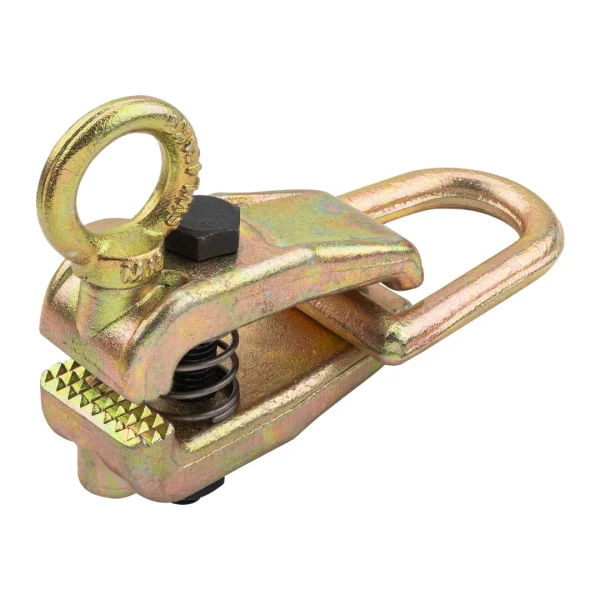 Захват для кузовных работ двухфункциональный mini (поперечное усилие 1т, продольное 3т)