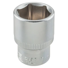 Головка 3/8'', 17мм (6гр.)