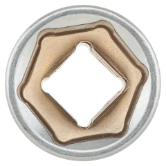 Головка 3/8'', 17мм (6гр.)