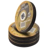 Круг отрезной по металлу 125x1,2x22,2мм(40шт к-т)