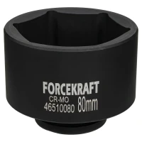 Головка ударная глубокая 3/4'', 80мм (6гр.)