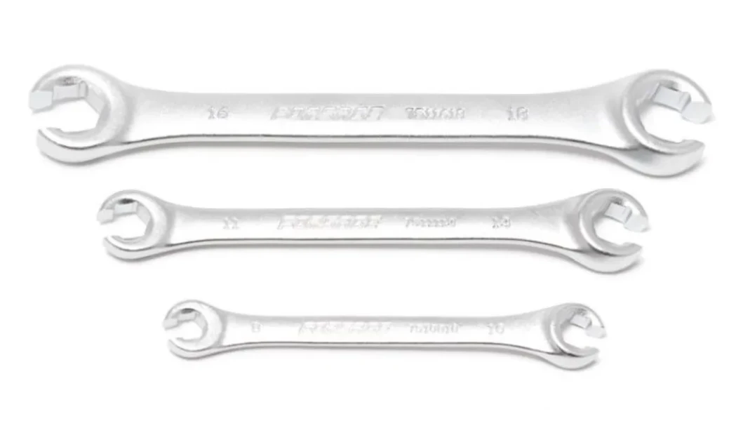 Ключ разрезной 19x22мм