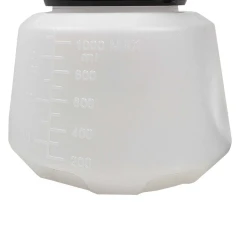 Краскопульт ручной электрический (230В, 400Вт, объем бачка 1л, макс.расход краски 800мл/мин)