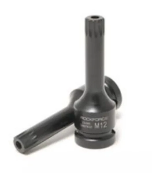 Головка-бита SPLINE ударная M12, 1/2''