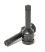 Головка-бита SPLINE ударная M12, 1/2''