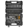 Набор инструментов 94 пр. 1/4'', 3/8''(6гр.) (4-22мм)
