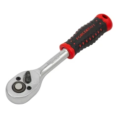 Трещотка реверсивная 1/4''