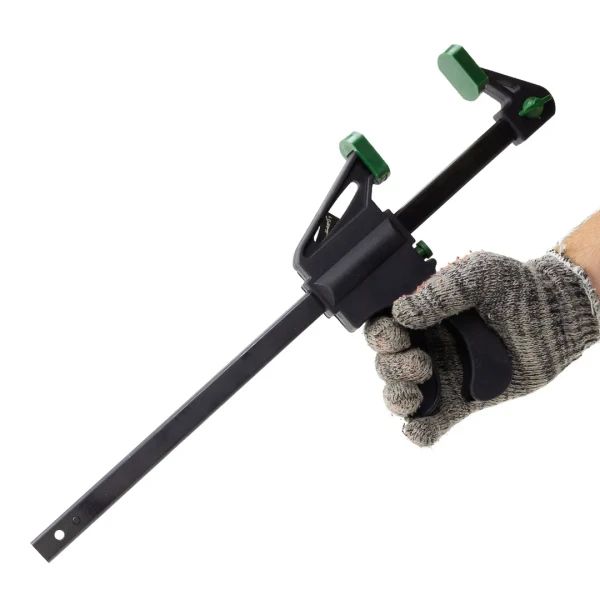 Струбцина быстрозажимная 12''(max захват-300мм)