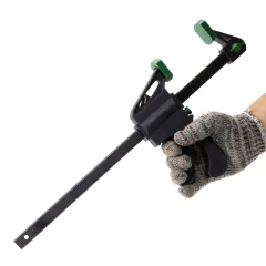 Струбцина быстрозажимная 12''(max захват-300мм)