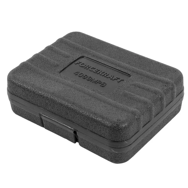 Набор адаптеров ударных,8пр(1/4(F)x3/8''(M),3/8(F)x1/4''(M),3/8(F)x1/2''(M),1/2(F)x3/8''(M),1/2(F)x3/4''(M),3/4(F)x1/2''(M),3/4(F)x1''(M),1(F)x3/4''(M)в кейсе