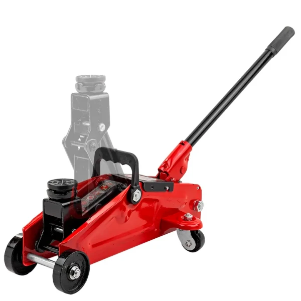 Домкрат подкатной гидравлический 2т (h min 140мм, h max 310мм)