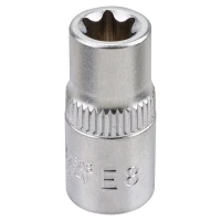 Головка Е-профиль E8 1/4''