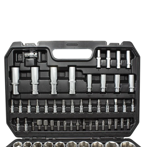 Набор инструментов 94пр.1/4''1/2''(6гр.)(4-32мм)