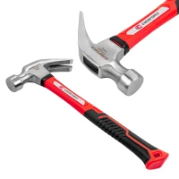 Молоток-гвоздодер 560гр.