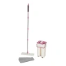 Швабра с ведром и системой отжима