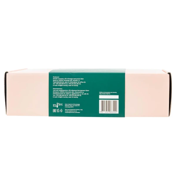 Набор(Гель для душа,крем-баттер для тела,скраб для тела+щетка для сухого массажа(подарок)