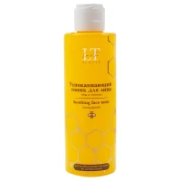 Успокаивающий тоник для лица мед и молоко для комбинированной кожи La &amp; Te BEAUTÉ