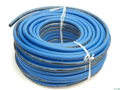 Шланг резиновый армированный 8*14мм*1 метр (для воздуха)(50м в катушке)