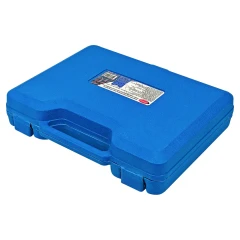 Набор адаптеров для тестера обратки дизельных форсунок системы Common Rail 24пр., в кейсе