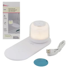 Светильник светодиодный настольный 600mah (белый)