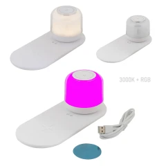 Светильник светодиодный настольный 600mah (белый)