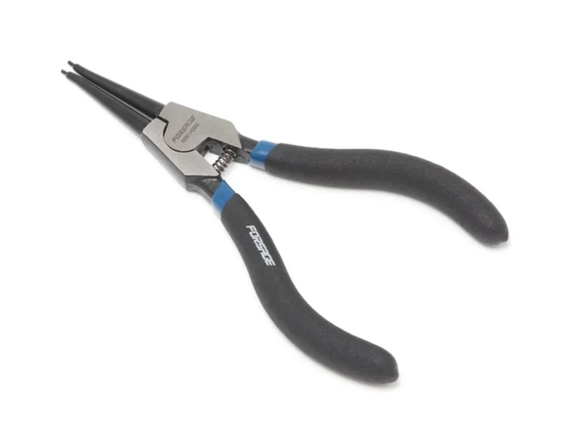 Съемник стопорных колец прямой на разжим (L-140мм),в блистере