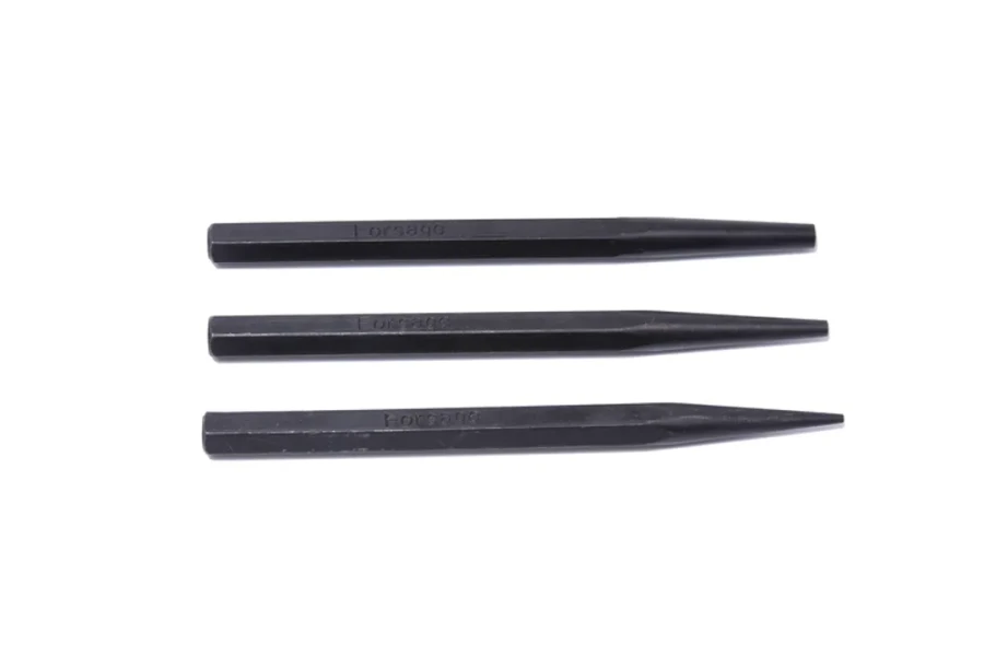 Выколотка конусная 2мм (L-140мм)