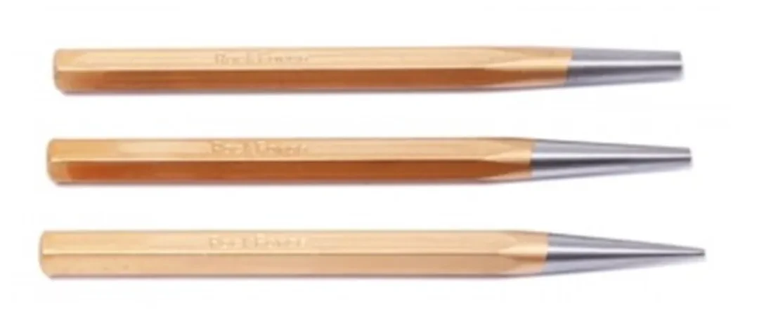 Выколотка конусная 3мм (L-140мм)