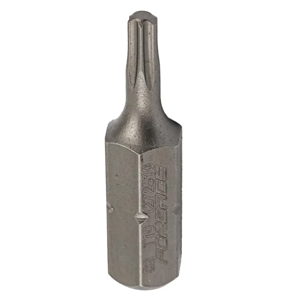 Бита TORX T10х25мм,1/4''