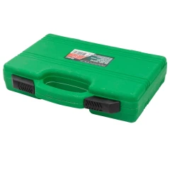 Набор метчиков и пробок для восстановления резьбы маслосливных отверстий114пр.(М13х1.25, М13х1.5, М15х1.5, М17х1.5, М20х1.5, М22х1.5), в кейсе