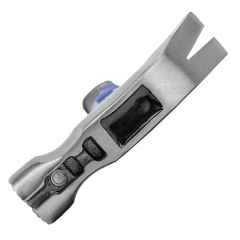 Молоток-гвоздодер с магнитным держателем гвоздя 350гр.