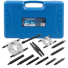 Набор съемников сегментного типа 12пр. (30-50, 50-75мм), в кейсе