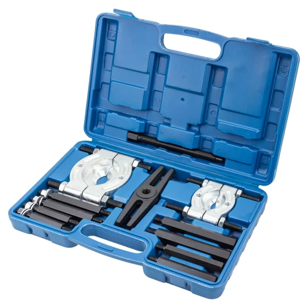 Набор съемников сегментного типа 12пр. (30-50, 50-75мм), в кейсе