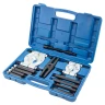 Набор съемников сегментного типа 12пр. (30-50, 50-75мм), в кейсе