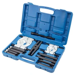 Набор съемников сегментного типа 12пр. (30-50, 50-75мм), в кейсе