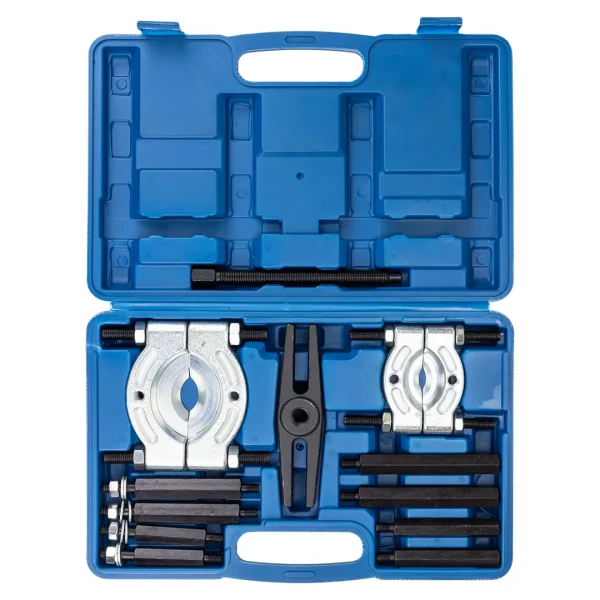 Набор съемников сегментного типа 12пр. (30-50, 50-75мм), в кейсе