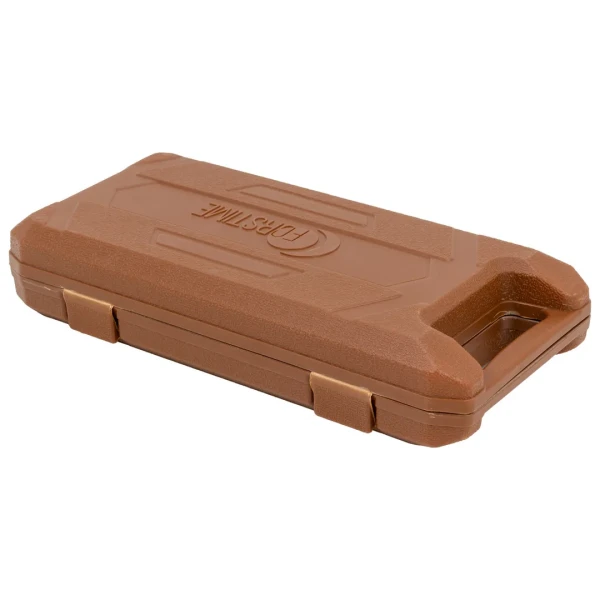 Набор головок 16пр.1/2''( 6гр) (8-10-11-12-13-14-15-16-17-18-19-21-22-24-27)+удлинитель 75мм)в кейсе