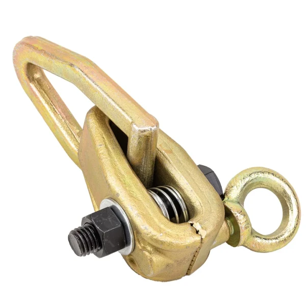 Зажим двухфункциональный мини для кузовных работ